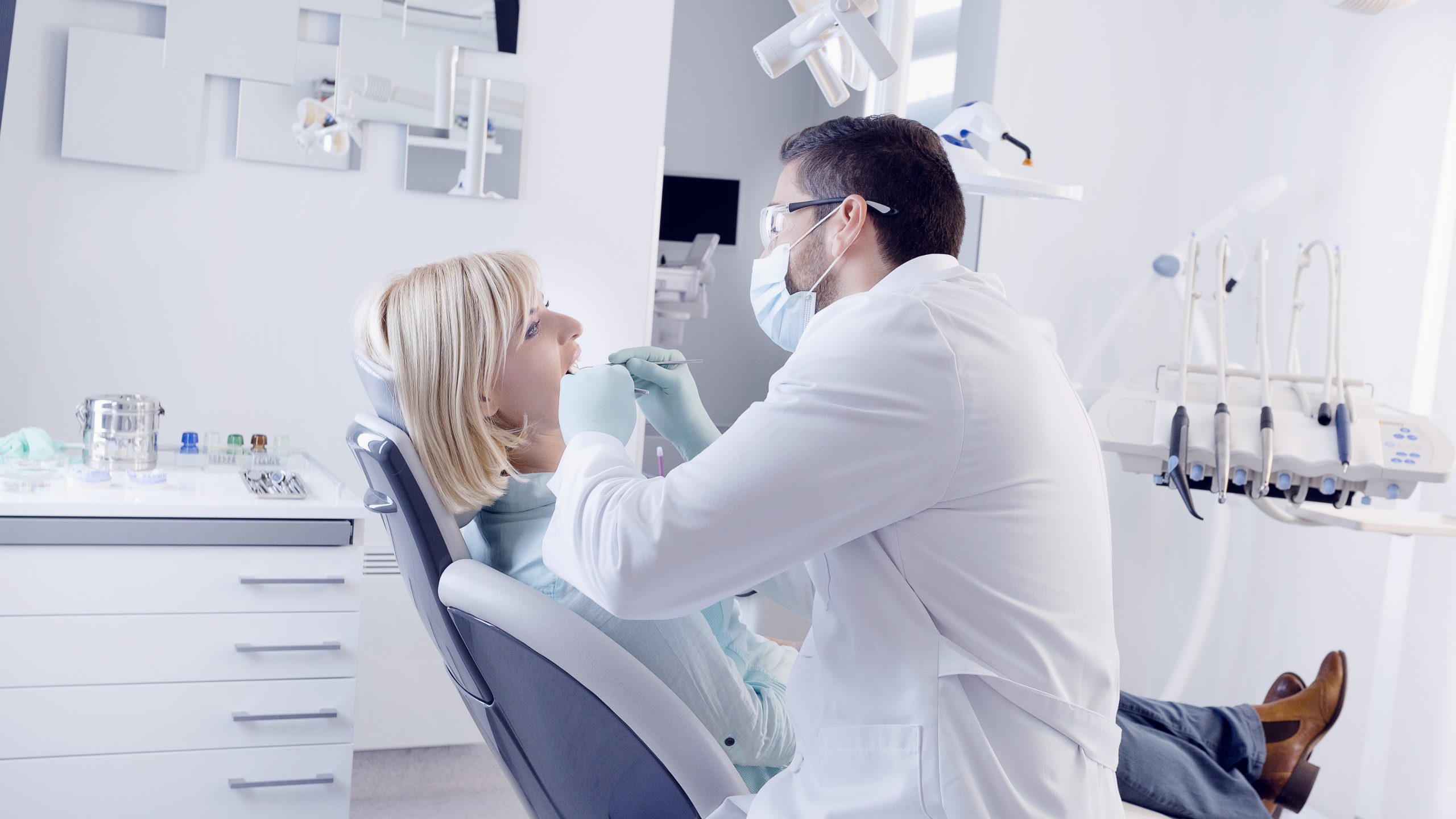 Dentist in Monrovia, MD