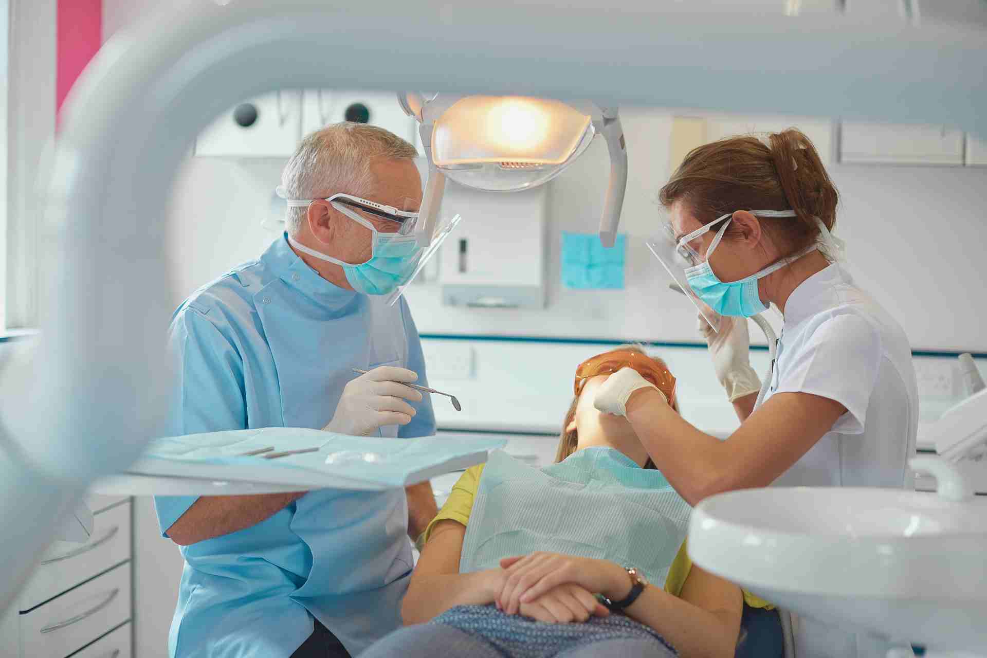 Dentist in Monrovia, MD